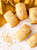 Coconut Rum Bread on Rhombus