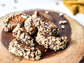 Copycat Choco Tacos on White