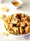 Copycat Chick Fil A Nuggets on Rhombus