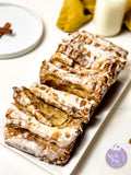 Cinnamon Pull Apart Bread on Rhombus